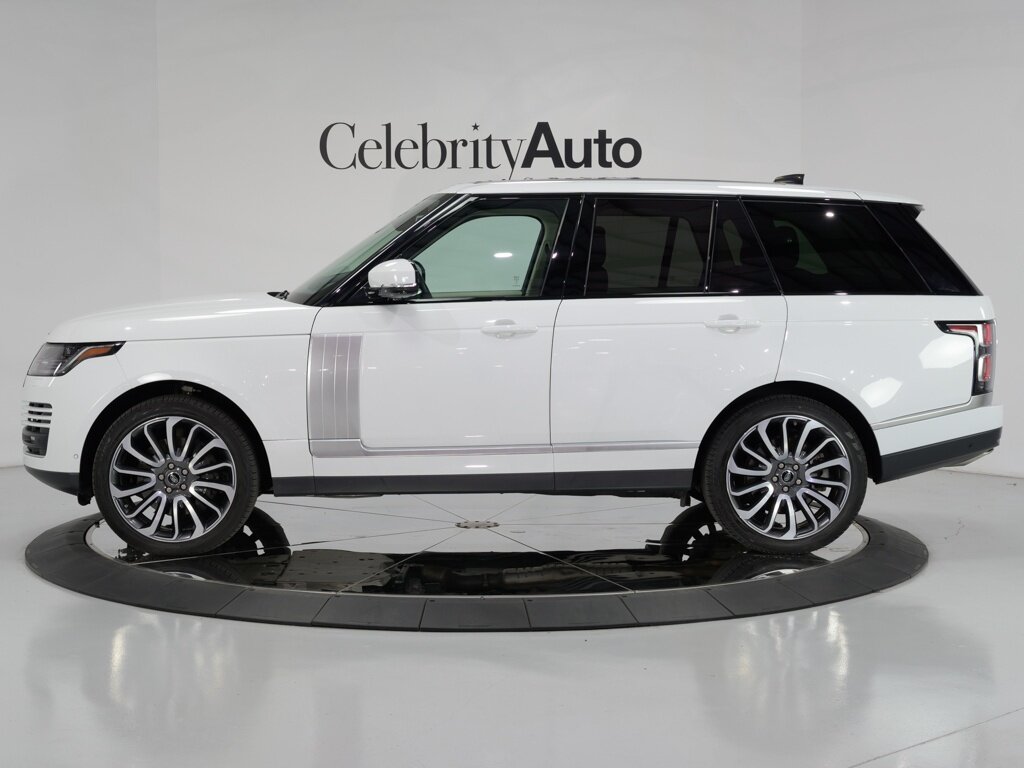 2021 Land Rover Range Rover P400 HSE Westminster Edition $106K MSRP 22 "   - Photo 4 - Sarasota, FL 34243