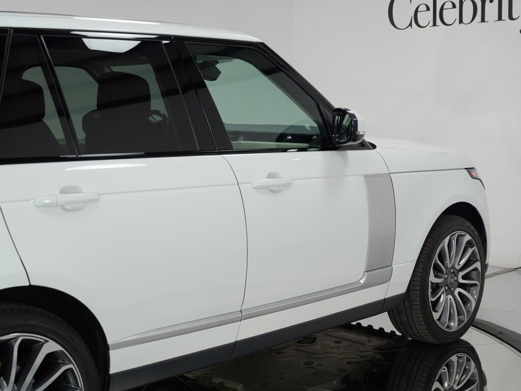 2021 Land Rover Range Rover P400 HSE Westminster Edition $106K MSRP 22 "   - Photo 26 - Sarasota, FL 34243