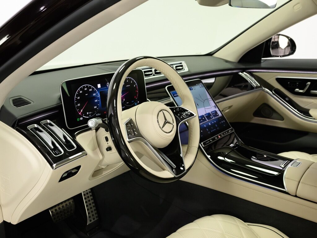 2024 Mercedes-Benz S580 4MATIC $135K MSRP AMG Line Night Pkg - Photo 47 - Sarasota, FL 34243