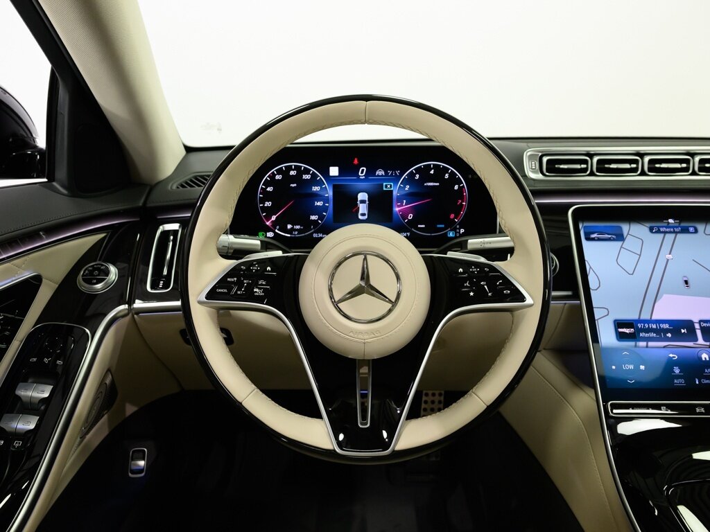 2024 Mercedes-Benz S580 4MATIC $135K MSRP AMG Line Night Pkg - Photo 48 - Sarasota, FL 34243