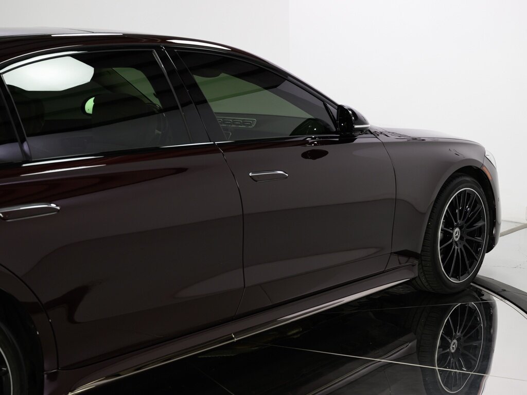 2024 Mercedes-Benz S580 4MATIC $135K MSRP AMG Line Night Pkg - Photo 26 - Sarasota, FL 34243