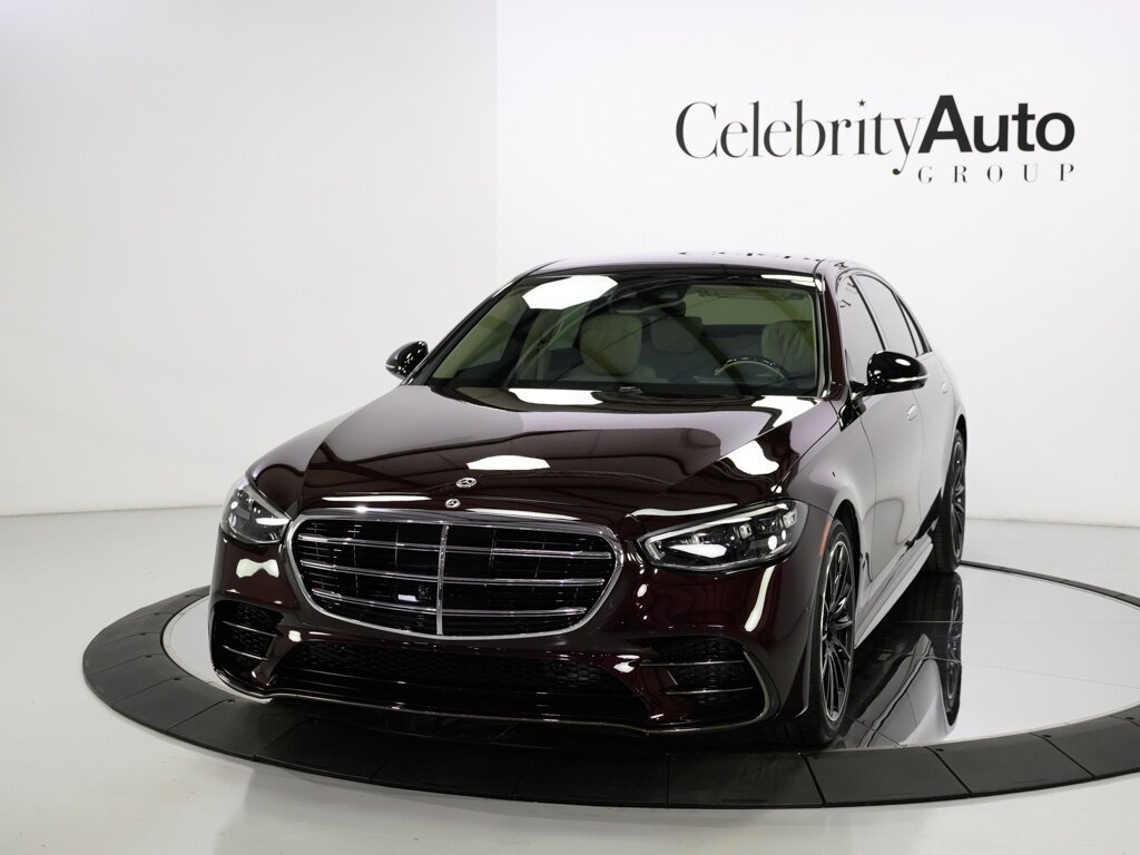 2024 Mercedes-Benz S580 4MATIC $135K MSRP AMG Line Night Pkg - Photo 20 - Sarasota, FL 34243