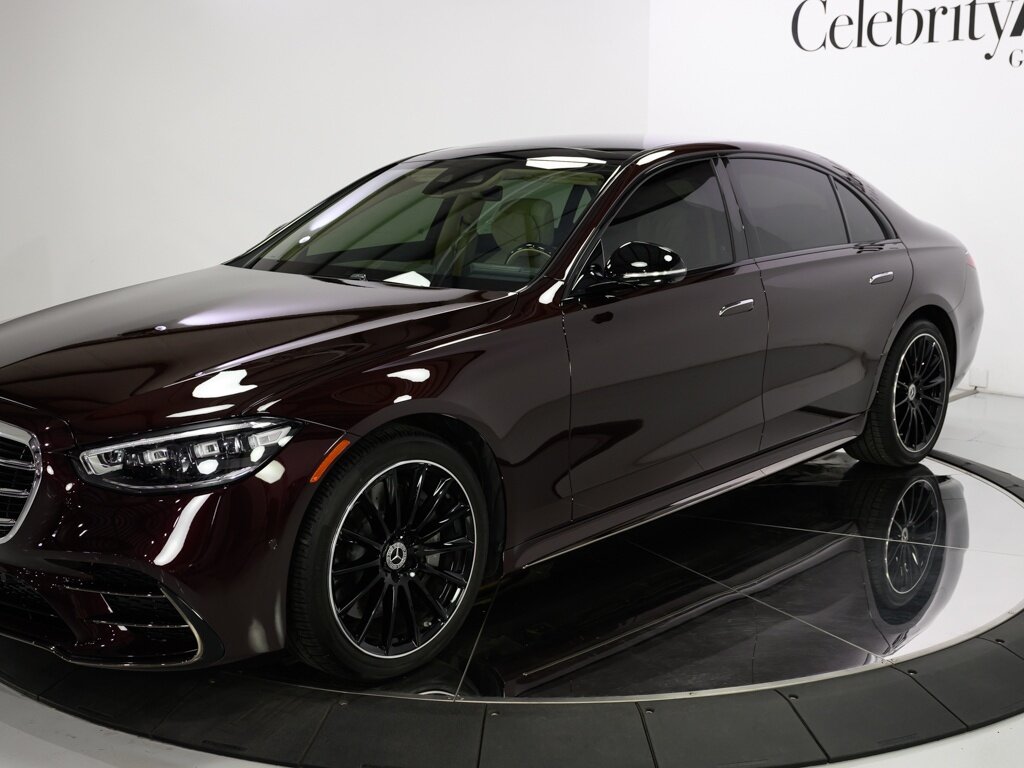 2024 Mercedes-Benz S580 4MATIC $135K MSRP AMG Line Night Pkg - Photo 12 - Sarasota, FL 34243
