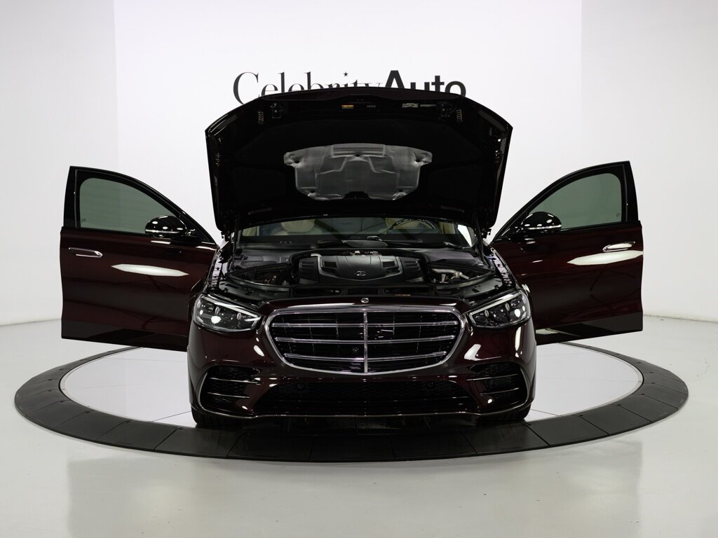 2024 Mercedes-Benz S580 4MATIC $135K MSRP AMG Line Night Pkg - Photo 62 - Sarasota, FL 34243