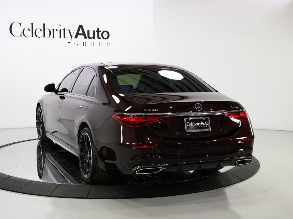 2024 Mercedes-Benz S580 4MATIC $135K MSRP AMG Line Night Pkg - Photo 31 - Sarasota, FL 34243