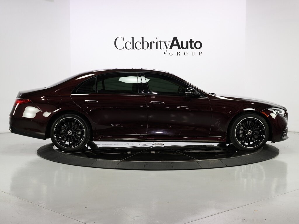 2024 Mercedes-Benz S580 4MATIC $135K MSRP AMG Line Night Pkg - Photo 8 - Sarasota, FL 34243