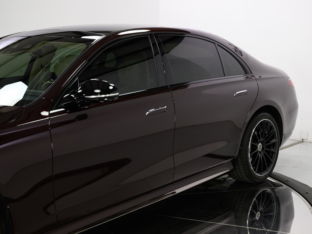 2024 Mercedes-Benz S580 4MATIC $135K MSRP AMG Line Night Pkg - Photo 16 - Sarasota, FL 34243