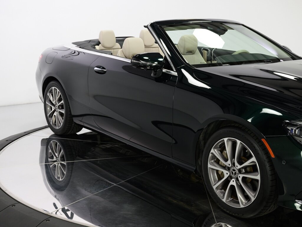 2021 Mercedes-Benz E450 Conv $81K MSRP Driver Assistance Package   - Photo 22 - Sarasota, FL 34243