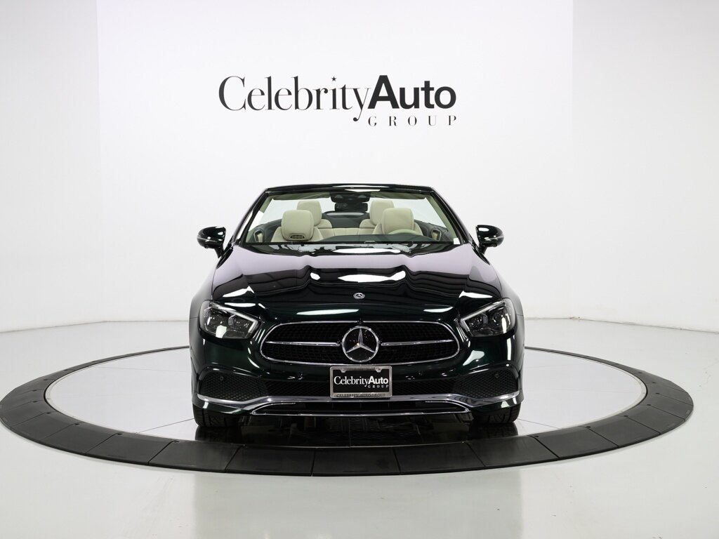 2021 Mercedes-Benz E450 Conv $81K MSRP Driver Assistance Package   - Photo 20 - Sarasota, FL 34243