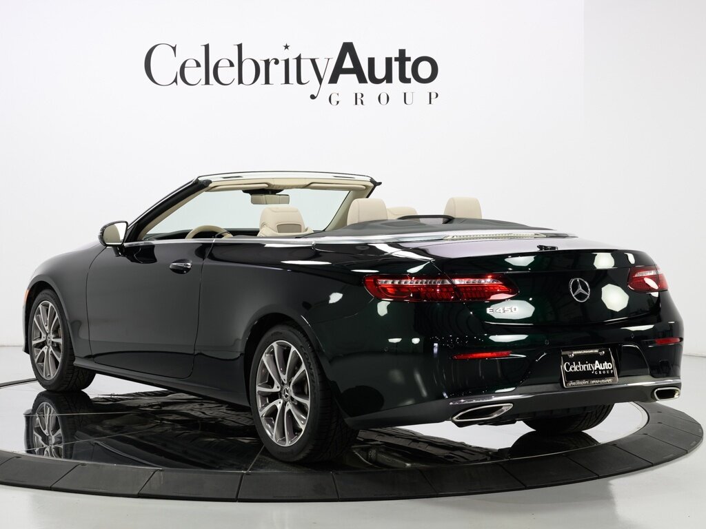 2021 Mercedes-Benz E450 Conv $81K MSRP Driver Assistance Package   - Photo 9 - Sarasota, FL 34243