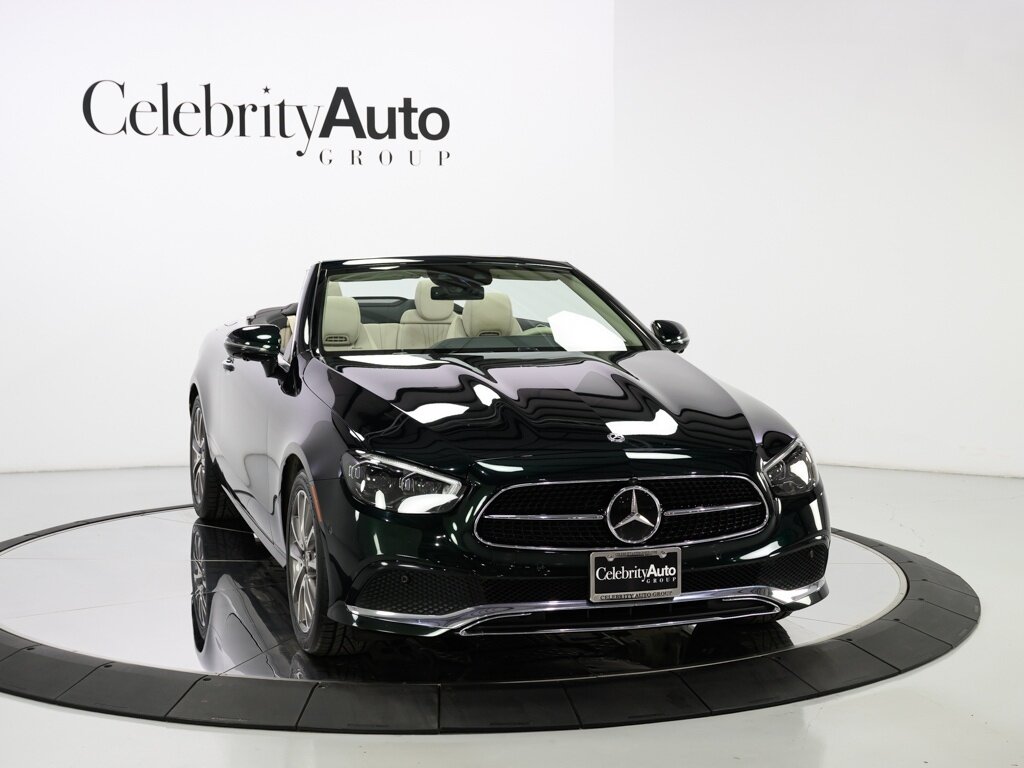 2021 Mercedes-Benz E450 Conv $81K MSRP Driver Assistance Package   - Photo 28 - Sarasota, FL 34243