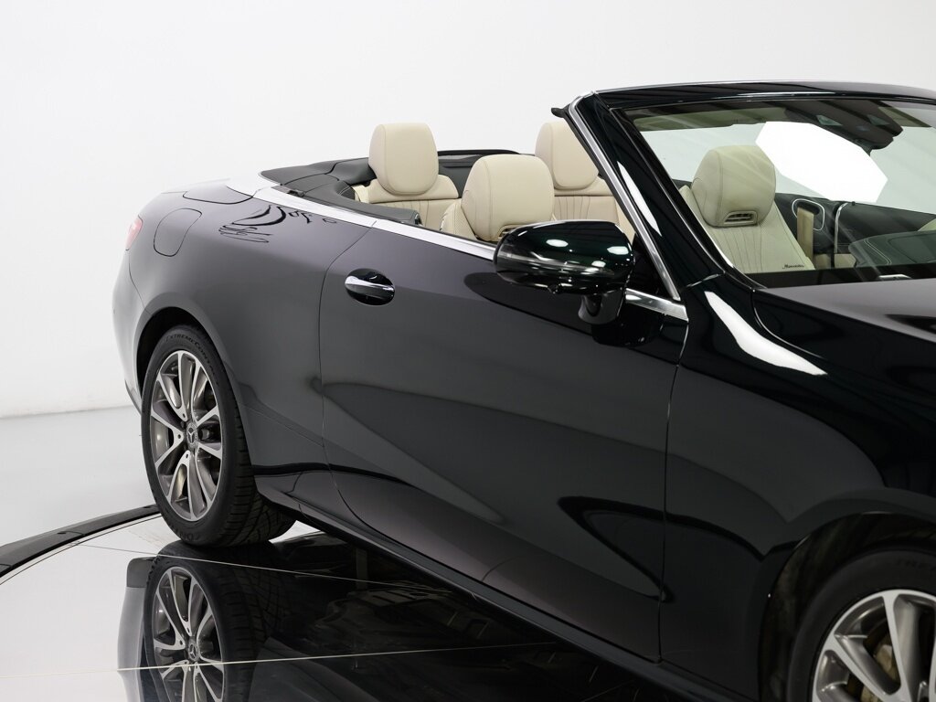 2021 Mercedes-Benz E450 Conv $81K MSRP Driver Assistance Package   - Photo 24 - Sarasota, FL 34243