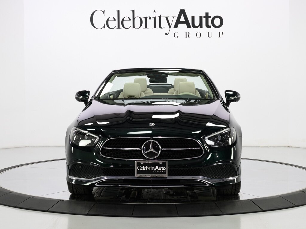 2021 Mercedes-Benz E450 Conv $81K MSRP Driver Assistance Package   - Photo 3 - Sarasota, FL 34243