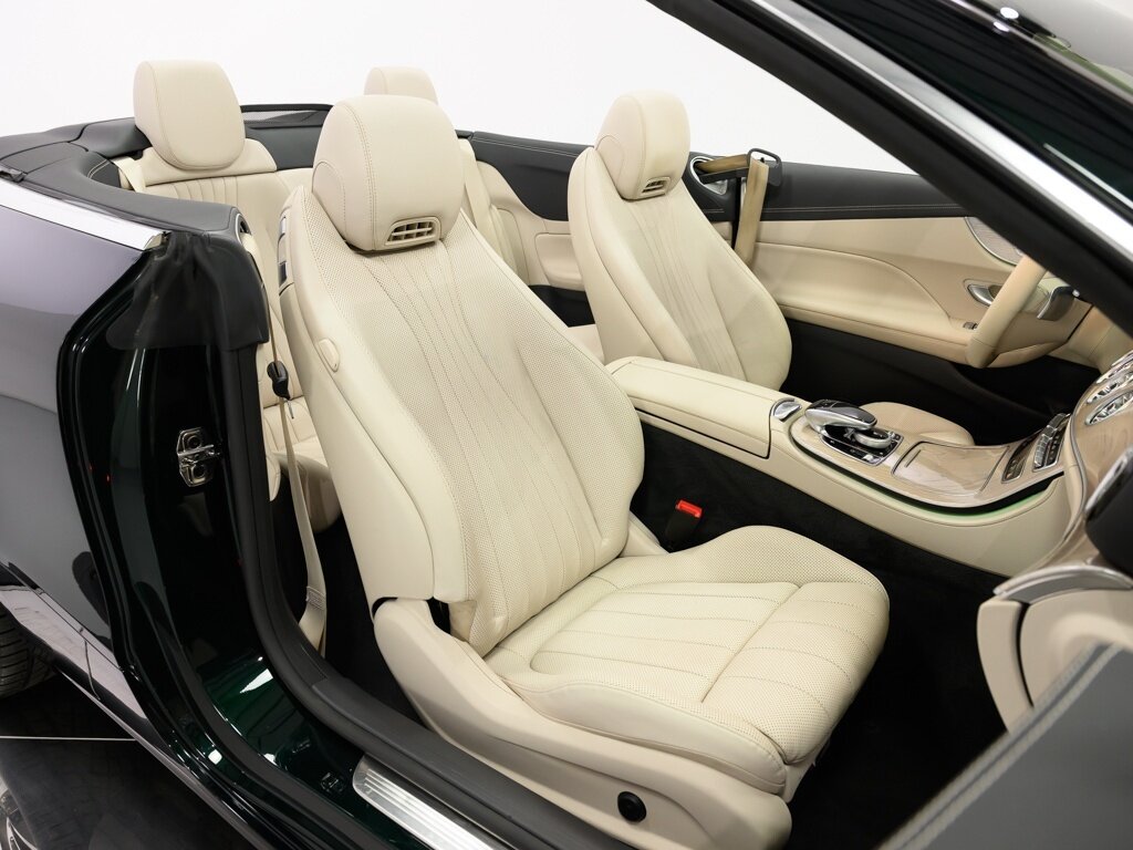 2021 Mercedes-Benz E450 Conv $81K MSRP Driver Assistance Package   - Photo 48 - Sarasota, FL 34243