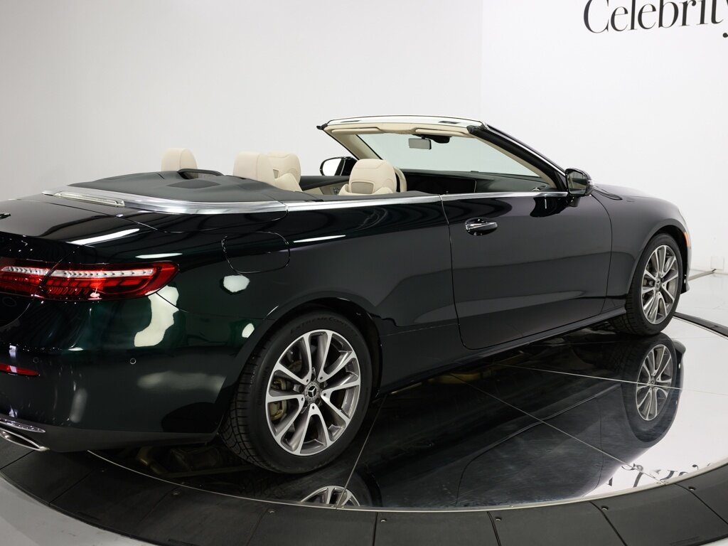 2021 Mercedes-Benz E450 Conv $81K MSRP Driver Assistance Package   - Photo 30 - Sarasota, FL 34243