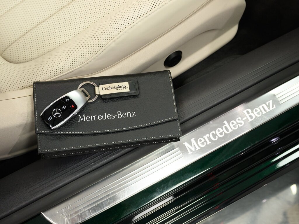 2021 Mercedes-Benz E450 Conv $81K MSRP Driver Assistance Package   - Photo 70 - Sarasota, FL 34243