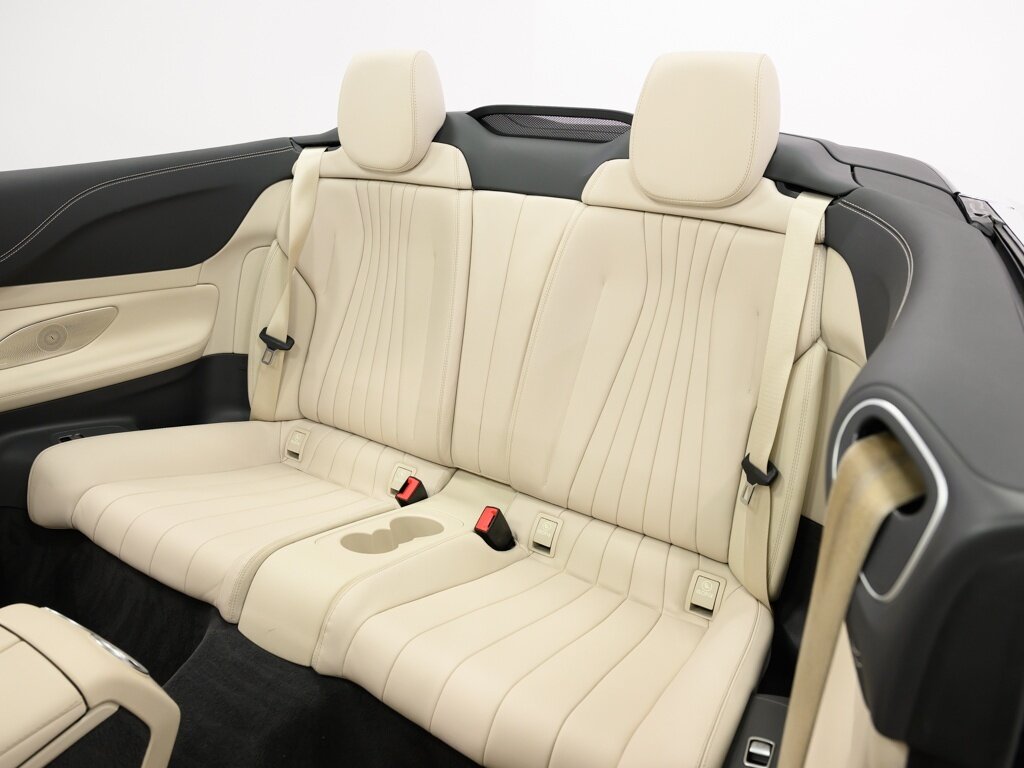 2021 Mercedes-Benz E450 Conv $81K MSRP Driver Assistance Package   - Photo 51 - Sarasota, FL 34243