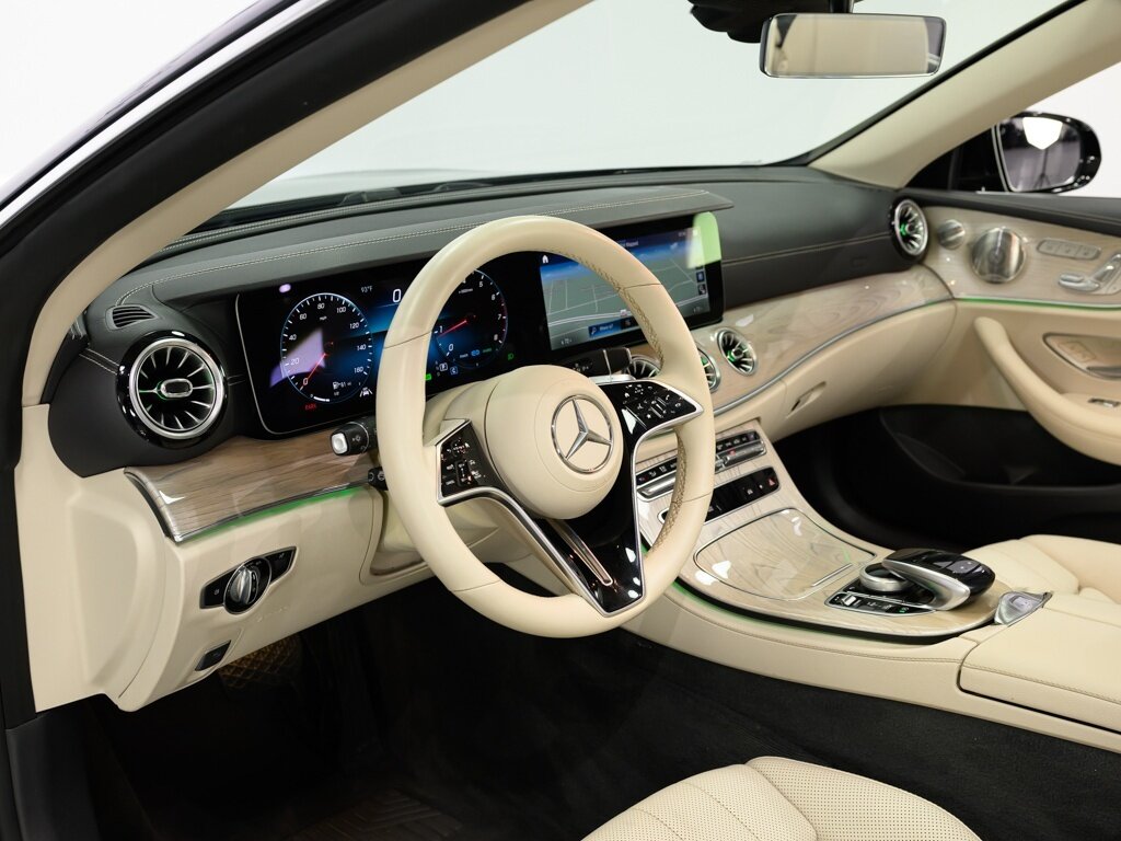 2021 Mercedes-Benz E450 Conv $81K MSRP Driver Assistance Package   - Photo 52 - Sarasota, FL 34243