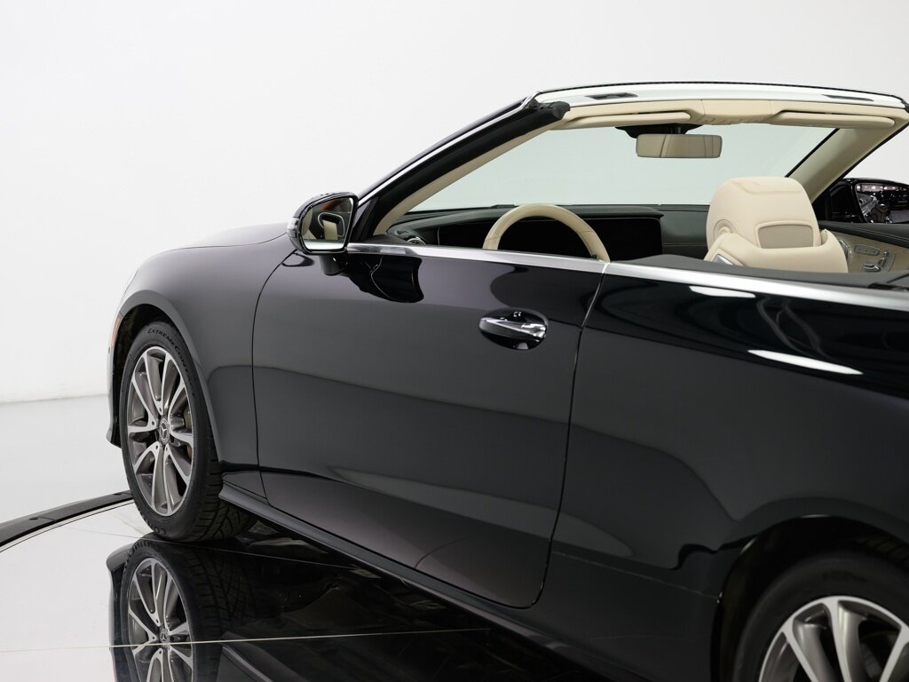 2021 Mercedes-Benz E450 Conv $81K MSRP Driver Assistance Package   - Photo 36 - Sarasota, FL 34243