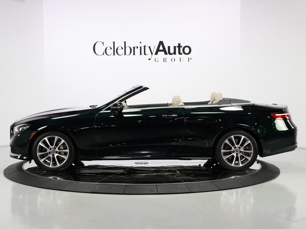 2021 Mercedes-Benz E450 Conv $81K MSRP Driver Assistance Package   - Photo 7 - Sarasota, FL 34243