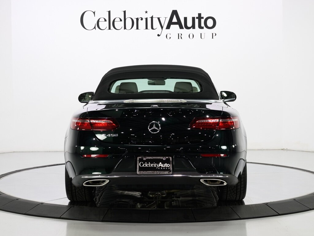 2021 Mercedes-Benz E450 Conv $81K MSRP Driver Assistance Package   - Photo 12 - Sarasota, FL 34243