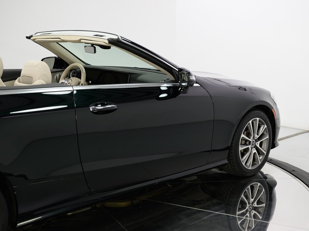 2021 Mercedes-Benz E450 Conv $81K MSRP Driver Assistance Package   - Photo 35 - Sarasota, FL 34243