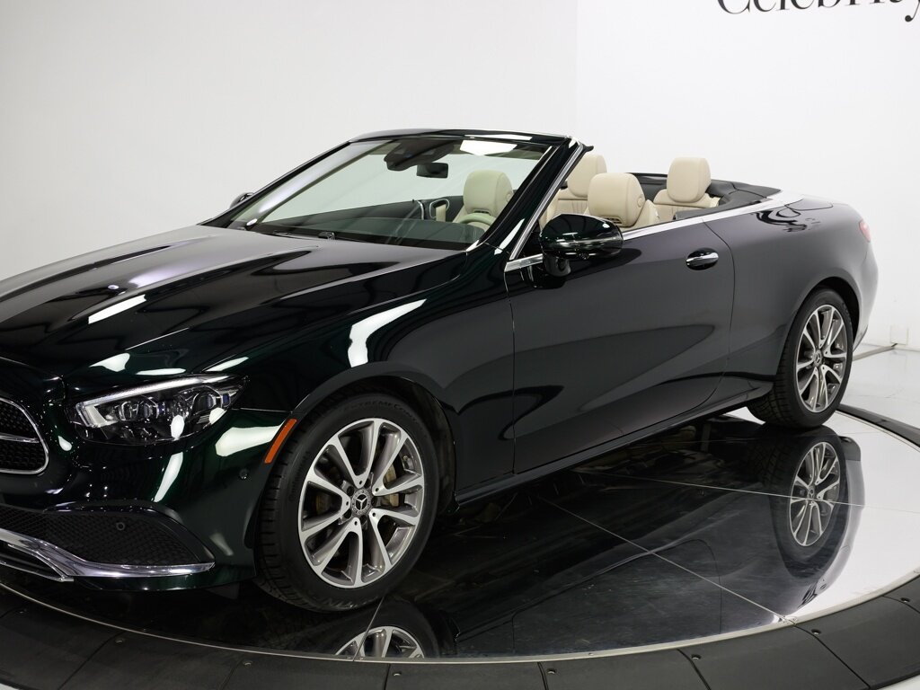 2021 Mercedes-Benz E450 Conv $81K MSRP Driver Assistance Package   - Photo 21 - Sarasota, FL 34243