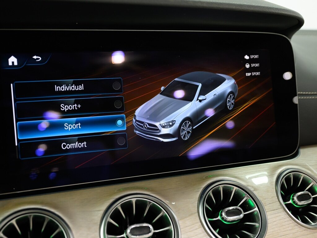 2021 Mercedes-Benz E450 Conv $81K MSRP Driver Assistance Package   - Photo 63 - Sarasota, FL 34243