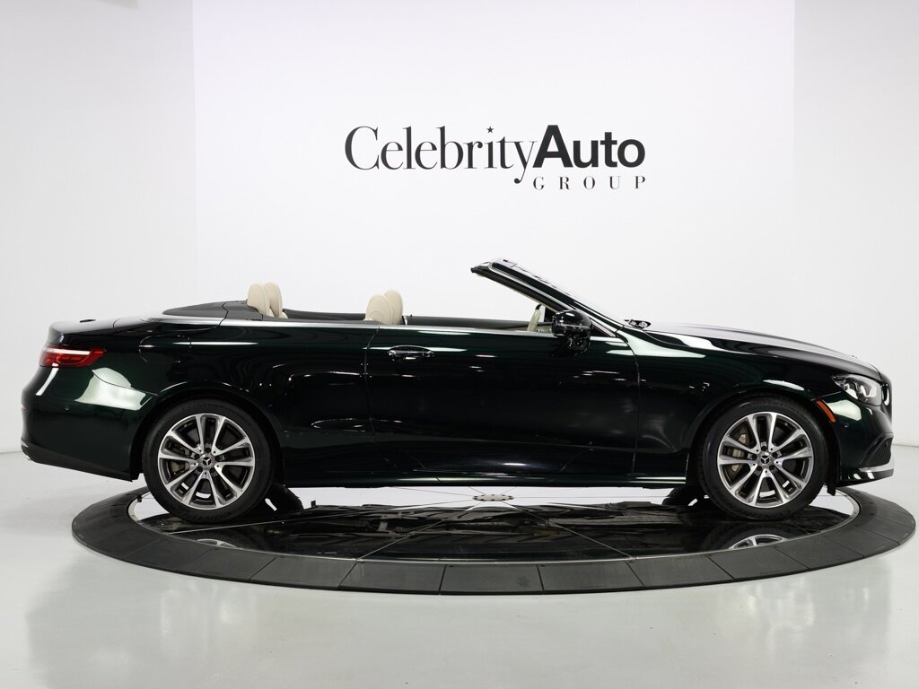 2021 Mercedes-Benz E450 Conv $81K MSRP Driver Assistance Package   - Photo 15 - Sarasota, FL 34243