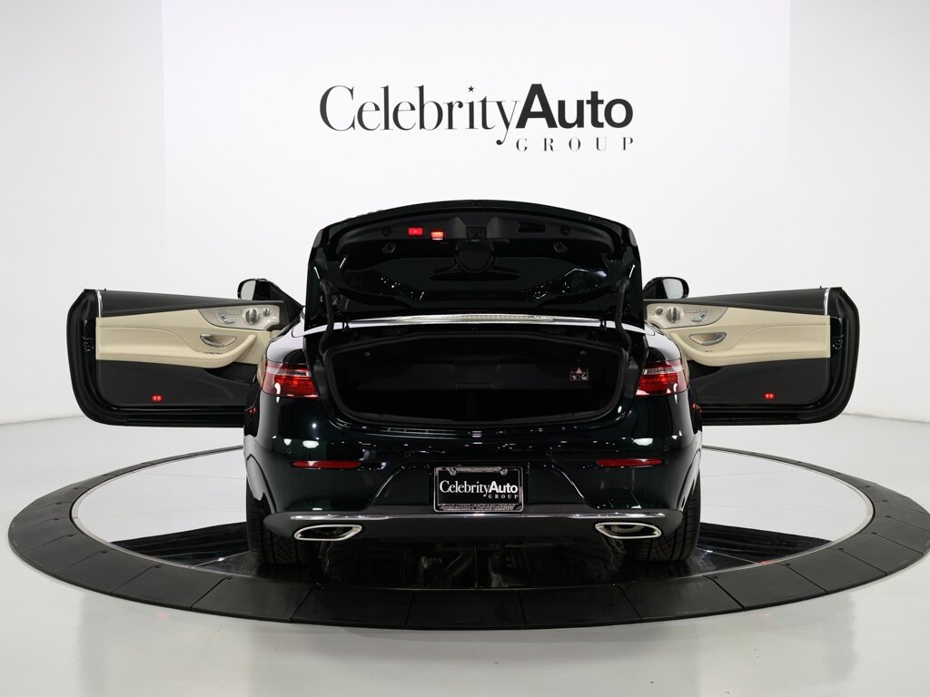 2021 Mercedes-Benz E450 Conv $81K MSRP Driver Assistance Package   - Photo 66 - Sarasota, FL 34243