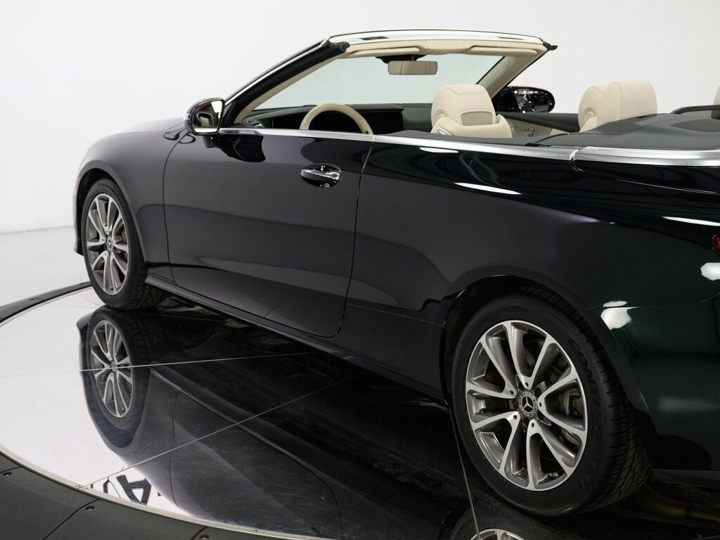 2021 Mercedes-Benz E450 Conv $81K MSRP Driver Assistance Package   - Photo 34 - Sarasota, FL 34243