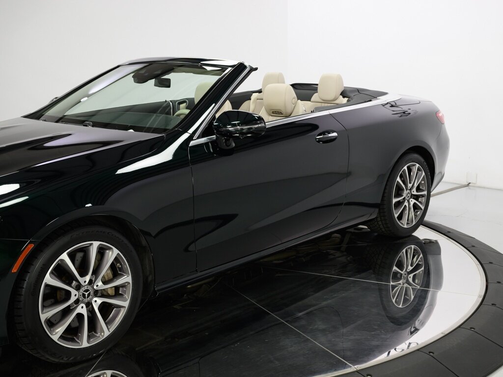 2021 Mercedes-Benz E450 Conv $81K MSRP Driver Assistance Package   - Photo 23 - Sarasota, FL 34243