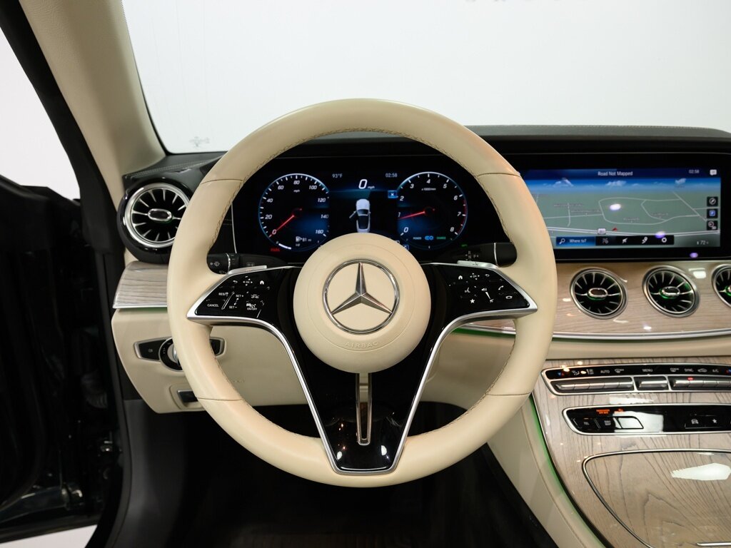 2021 Mercedes-Benz E450 Conv $81K MSRP Driver Assistance Package   - Photo 53 - Sarasota, FL 34243