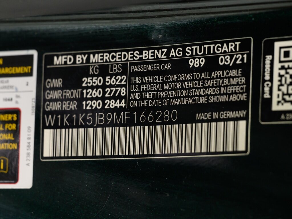 2021 Mercedes-Benz E450 Conv $81K MSRP Driver Assistance Package   - Photo 67 - Sarasota, FL 34243