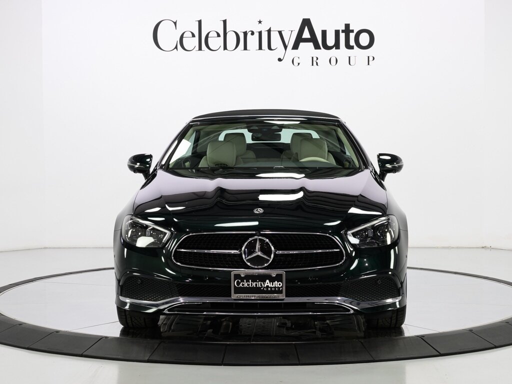 2021 Mercedes-Benz E450 Conv $81K MSRP Driver Assistance Package   - Photo 4 - Sarasota, FL 34243
