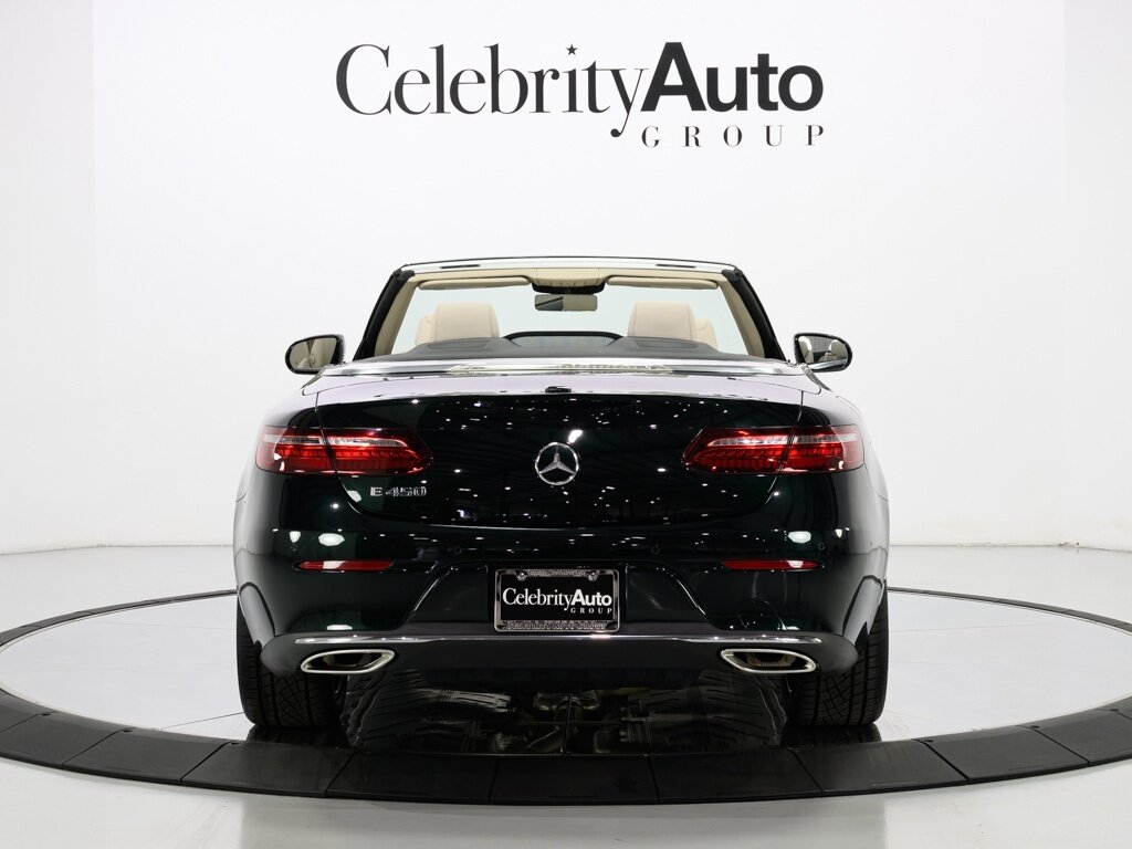 2021 Mercedes-Benz E450 Conv $81K MSRP Driver Assistance Package   - Photo 11 - Sarasota, FL 34243