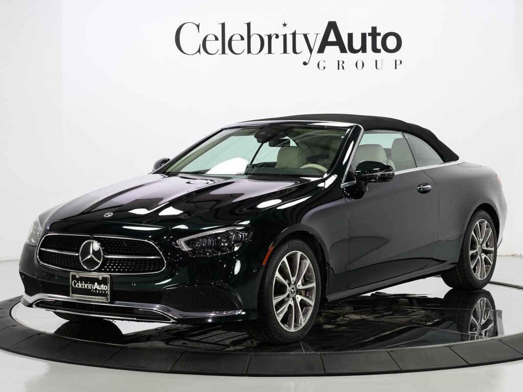 2021 Mercedes-Benz E450 Conv $81K MSRP Driver Assistance Package   - Photo 6 - Sarasota, FL 34243