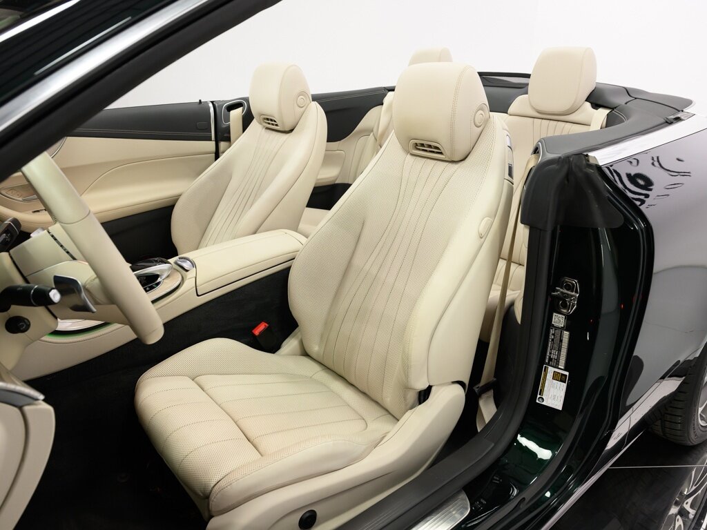 2021 Mercedes-Benz E450 Conv $81K MSRP Driver Assistance Package   - Photo 47 - Sarasota, FL 34243