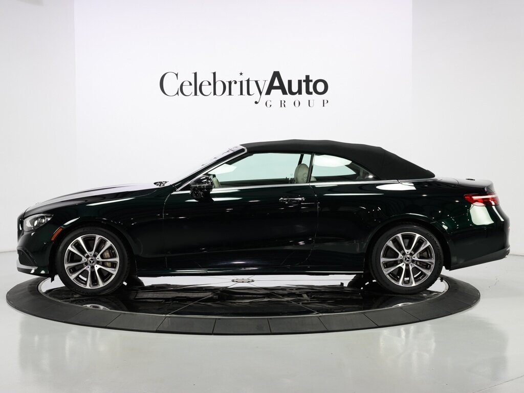 2021 Mercedes-Benz E450 Conv $81K MSRP Driver Assistance Package   - Photo 8 - Sarasota, FL 34243