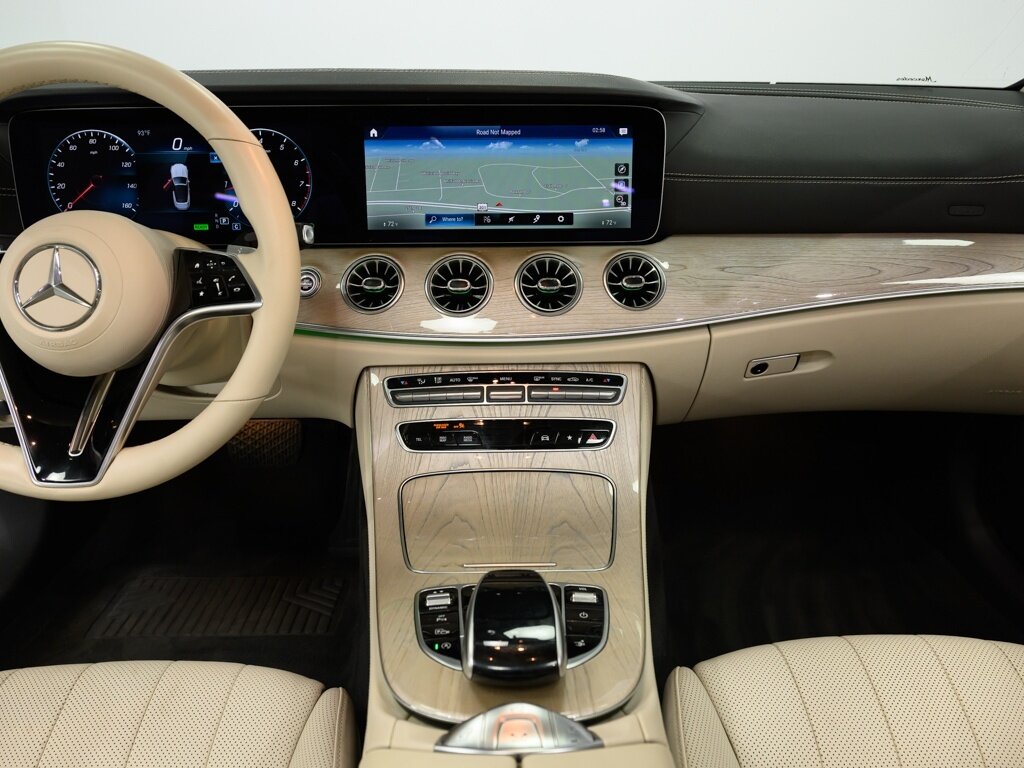 2021 Mercedes-Benz E450 Conv $81K MSRP Driver Assistance Package   - Photo 57 - Sarasota, FL 34243