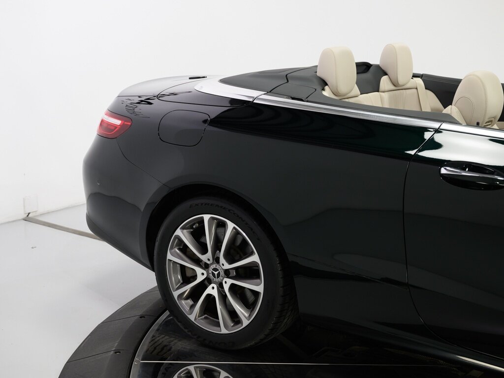 2021 Mercedes-Benz E450 Conv $81K MSRP Driver Assistance Package   - Photo 37 - Sarasota, FL 34243