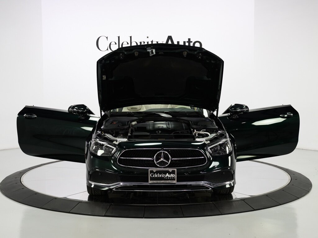 2021 Mercedes-Benz E450 Conv $81K MSRP Driver Assistance Package   - Photo 68 - Sarasota, FL 34243