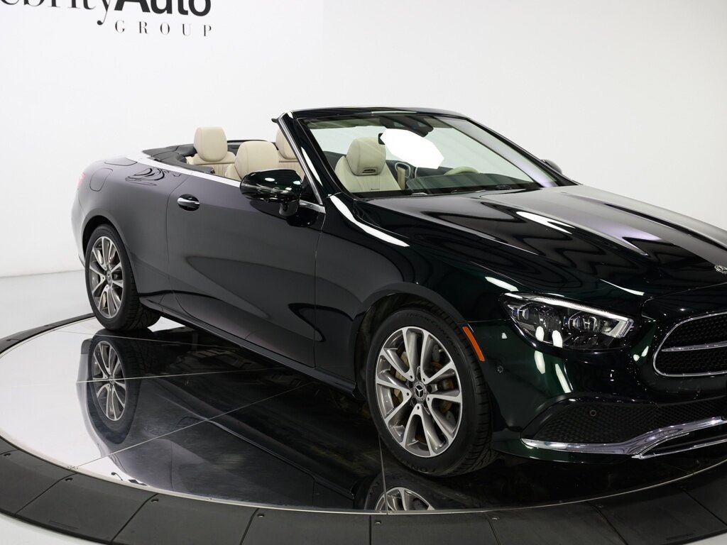 2021 Mercedes-Benz E450 Conv $81K MSRP Driver Assistance Package   - Photo 19 - Sarasota, FL 34243