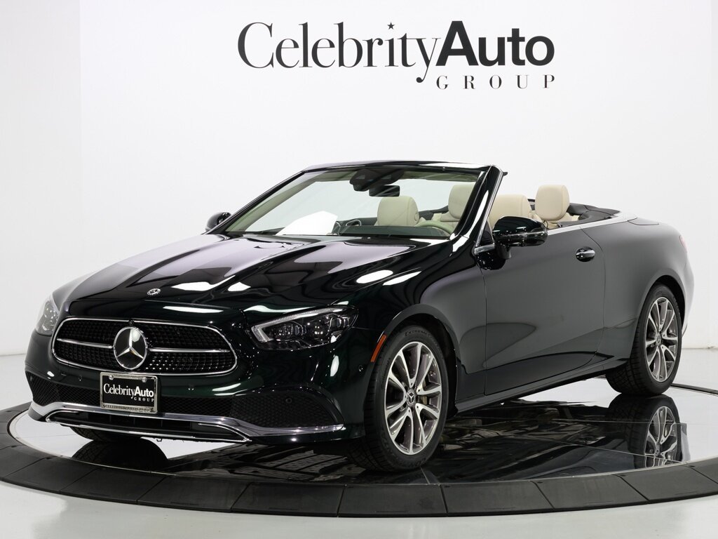 2021 Mercedes-Benz E450 Conv $81K MSRP Driver Assistance Package   - Photo 5 - Sarasota, FL 34243