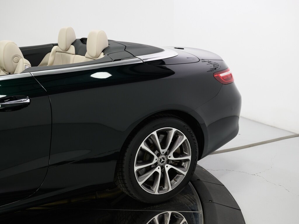 2021 Mercedes-Benz E450 Conv $81K MSRP Driver Assistance Package   - Photo 38 - Sarasota, FL 34243