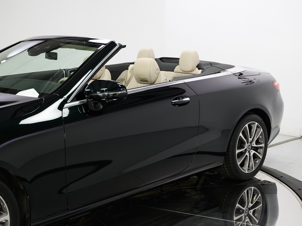 2021 Mercedes-Benz E450 Conv $81K MSRP Driver Assistance Package   - Photo 25 - Sarasota, FL 34243