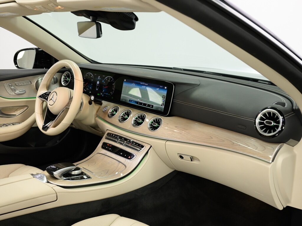 2021 Mercedes-Benz E450 Conv $81K MSRP Driver Assistance Package   - Photo 65 - Sarasota, FL 34243