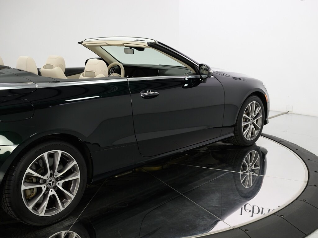 2021 Mercedes-Benz E450 Conv $81K MSRP Driver Assistance Package   - Photo 33 - Sarasota, FL 34243