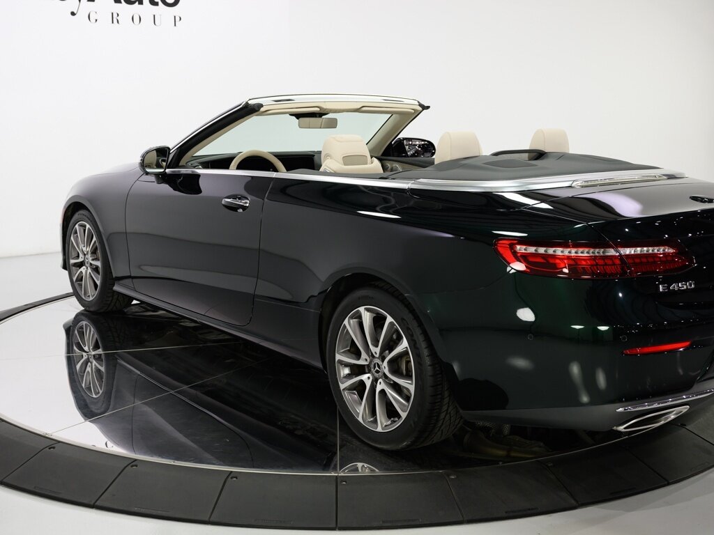 2021 Mercedes-Benz E450 Conv $81K MSRP Driver Assistance Package   - Photo 32 - Sarasota, FL 34243