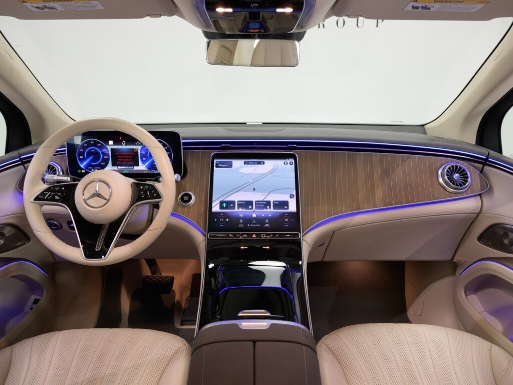 2023 Mercedes-Benz EQS 450 4MATIC $112K MSRP 21 " Five Spoke Aero Wheels   - Photo 59 - Sarasota, FL 34243